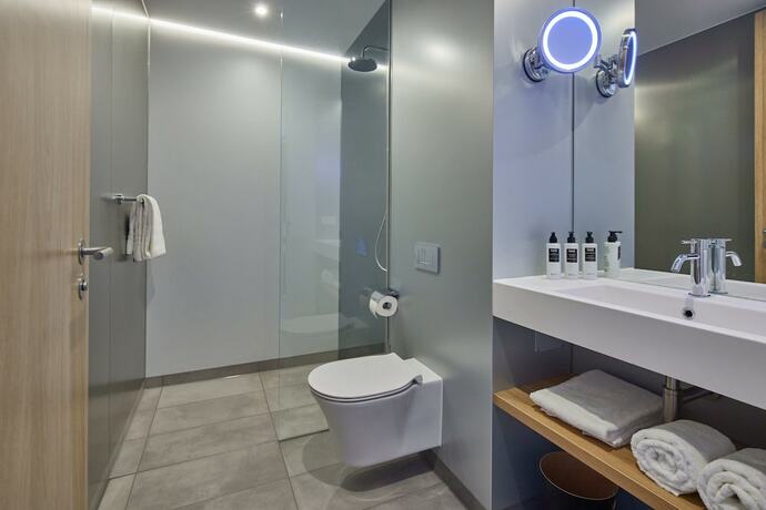 Imagen general del Hotel Arsenaal Delft. Foto 2