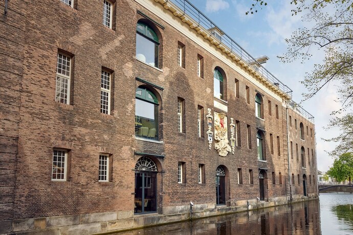 Imagen general del Hotel Arsenaal Delft. Foto 4