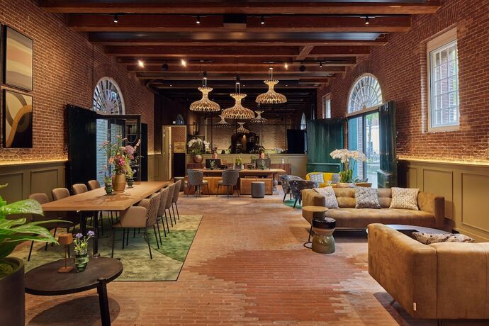 Imagen general del Hotel Arsenaal Delft. Foto 5