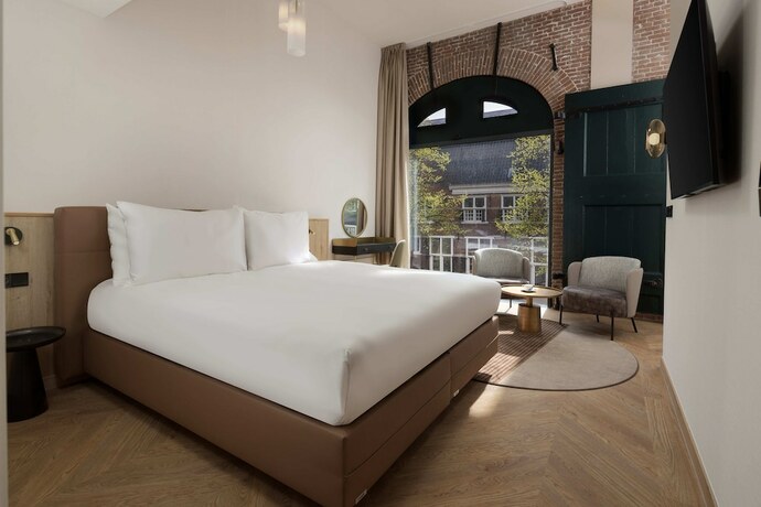 Imagen de la habitación del Hotel Arsenaal Delft. Foto 18