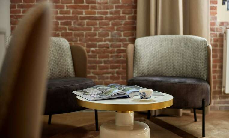 Imagen de la habitación del Hotel Arsenaal Delft. Foto 19