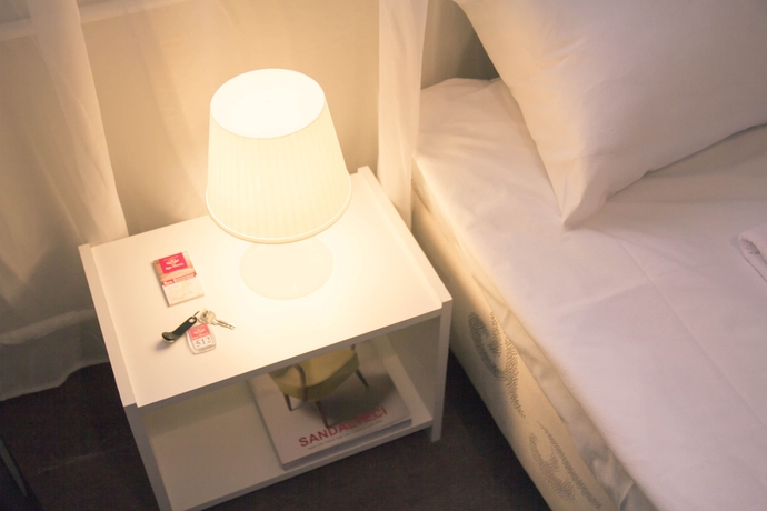 Imagen de la habitación del Hotel Ars-hotel. Foto 10