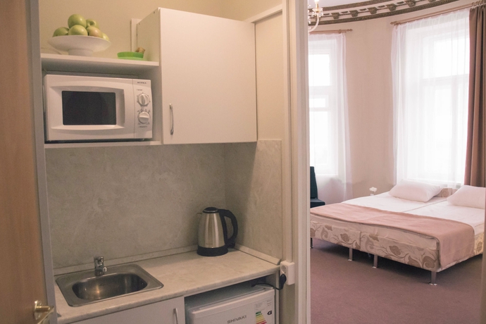 Imagen de la habitación del Hotel Ars-hotel. Foto 13