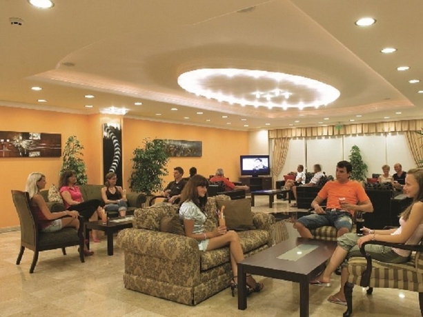 Imagen general del Hotel Arsi Blue Beach. Foto 2