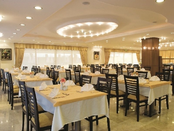 Imagen general del Hotel Arsi Blue Beach. Foto 3