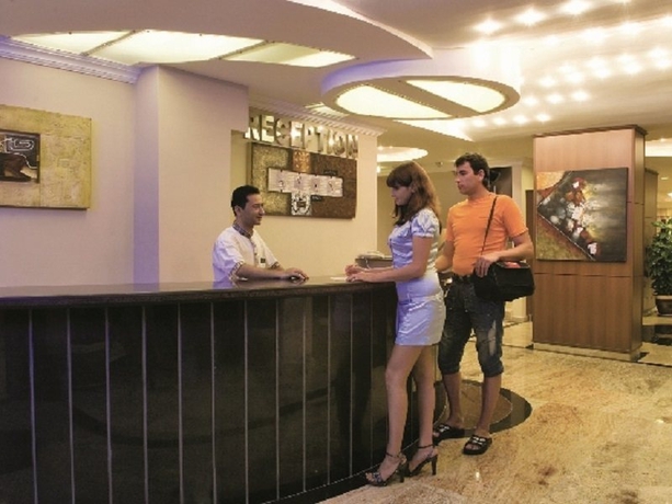 Imagen general del Hotel Arsi Blue Beach. Foto 6