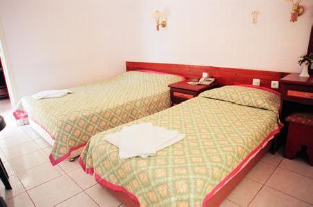 Imagen de la habitación del Hotel Arsi Enfi City Beach. Foto 5