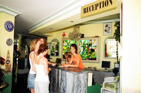Imagen general del Hotel Arsi Enfi City Beach. Foto 2