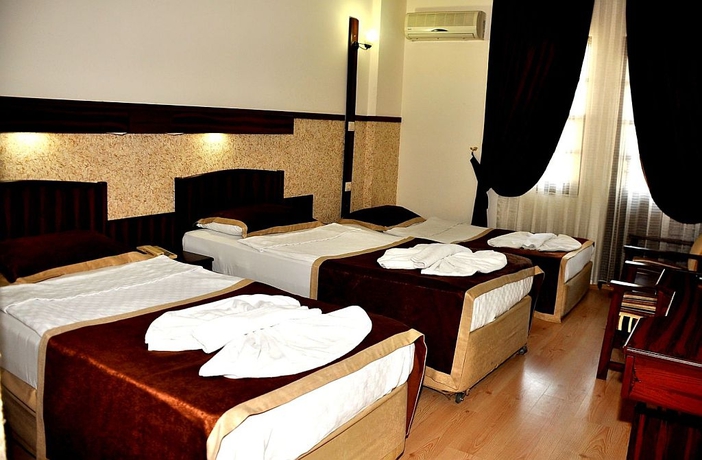 Imagen general del Hotel Arsi. Foto 2