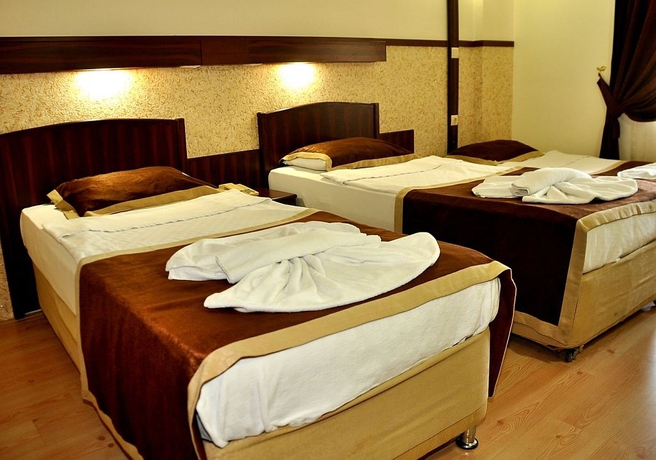 Imagen general del Hotel Arsi. Foto 3