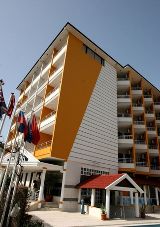 Imagen general del Hotel Arsi. Foto 8