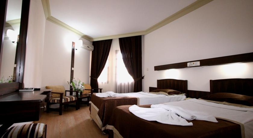 Imagen general del Hotel Arsi. Foto 14