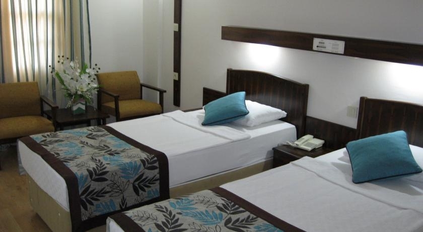 Imagen general del Hotel Arsi. Foto 15