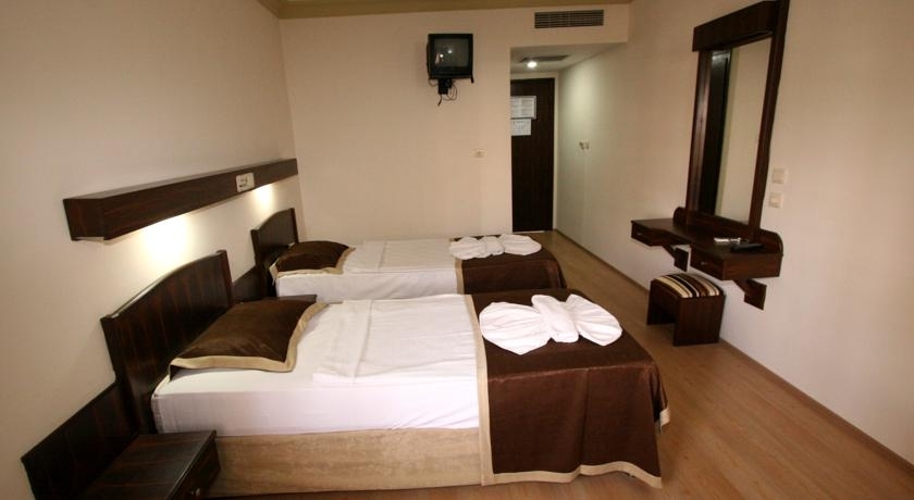 Imagen general del Hotel Arsi. Foto 16