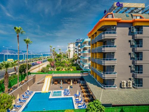 Imagen general del Hotel Arsi Paradise Beach. Foto 1