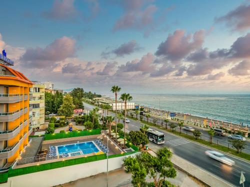 Imagen general del Hotel Arsi Paradise Beach. Foto 2