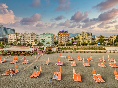 Imagen general del Hotel Arsi Paradise Beach. Foto 7