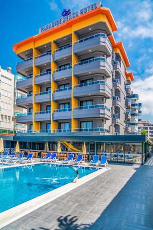 Imagen general del Hotel Arsi Paradise Beach. Foto 12
