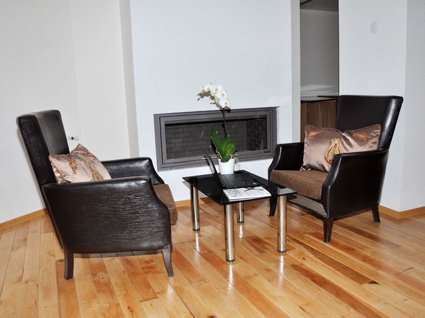 Imagen de los interiores del Hotel Arsima. Foto 8