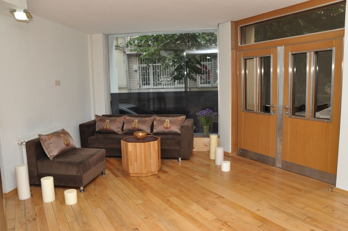 Imagen de los interiores del Hotel Arsima. Foto 11