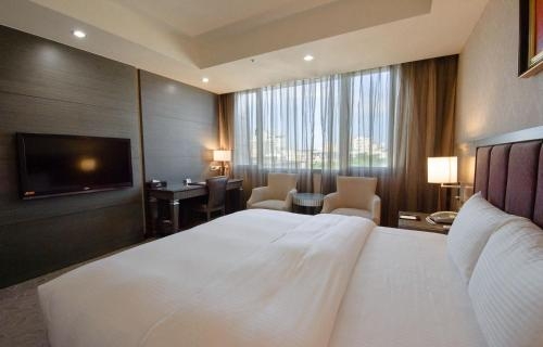 Imagen de la habitación del Hotel Arsma. Foto 6