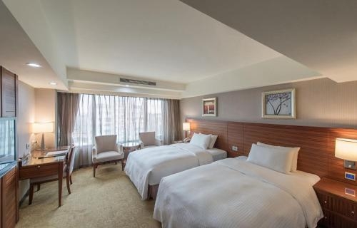 Imagen de la habitación del Hotel Arsma. Foto 7