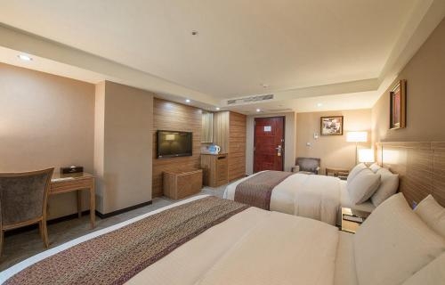 Imagen de la habitación del Hotel Arsma. Foto 8