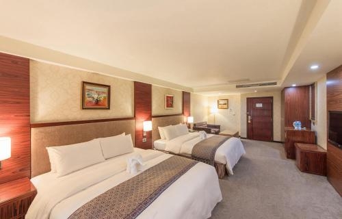 Imagen de la habitación del Hotel Arsma. Foto 9