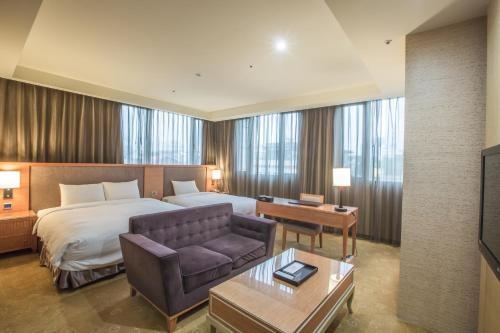 Imagen de la habitación del Hotel Arsma. Foto 10