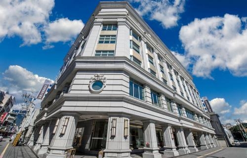 Imagen general del Hotel Arsma. Foto 2