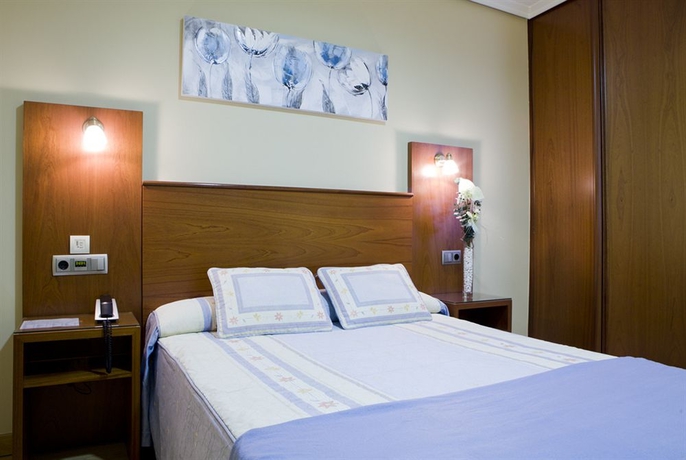 Imagen de la habitación del Hotel Arsus. Foto 9