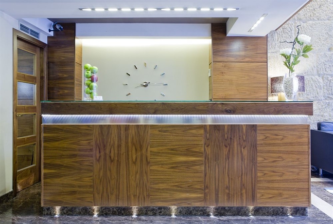 Imagen de los interiores del Hotel Arsus. Foto 15