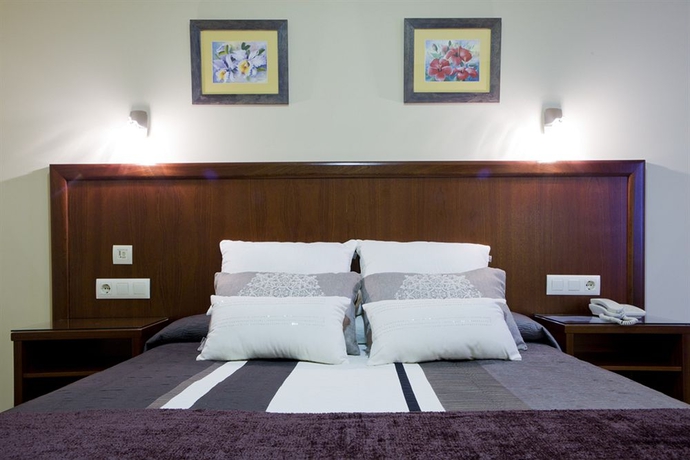 Imagen de la habitación del Hotel Arsus. Foto 12