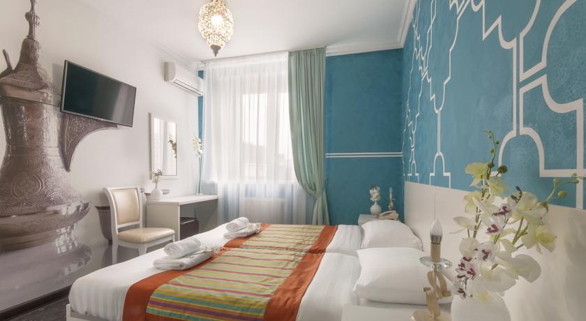 Imagen de la habitación del Hotel Art 11. Foto 6