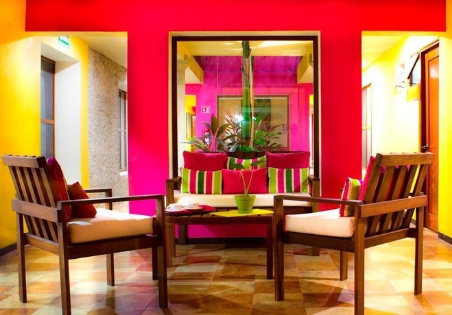 Imagen de los exteriores del Hotel Art 57 - Adults Only. Foto 13