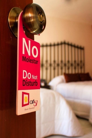 Imagen de la habitación del Hotel Art 57 - Adults Only. Foto 8