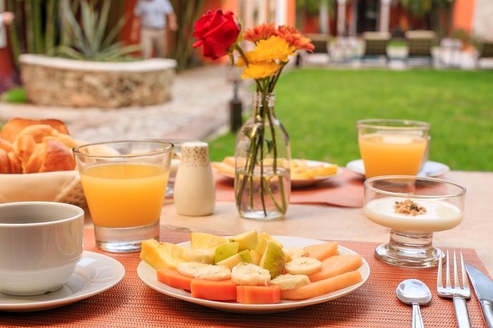 Imagen del bar/restaurante del Hotel Art 64 Boutique - Adults Only. Foto 5