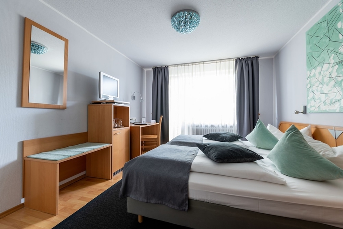 Imagen de la habitación del Hotel Art Aachen. Foto 7