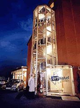 Imagen de los interiores del Hotel Art Aachen. Foto 18