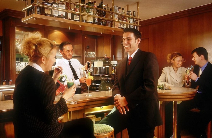 Imagen de los interiores del Hotel Art Aachen. Foto 19