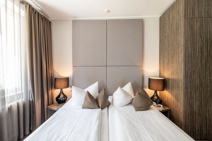 Imagen de la habitación del Hotel Art Aachen. Foto 12