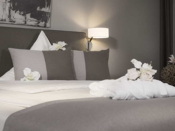 Imagen de la habitación del Hotel Art Aachen Superior. Foto 3