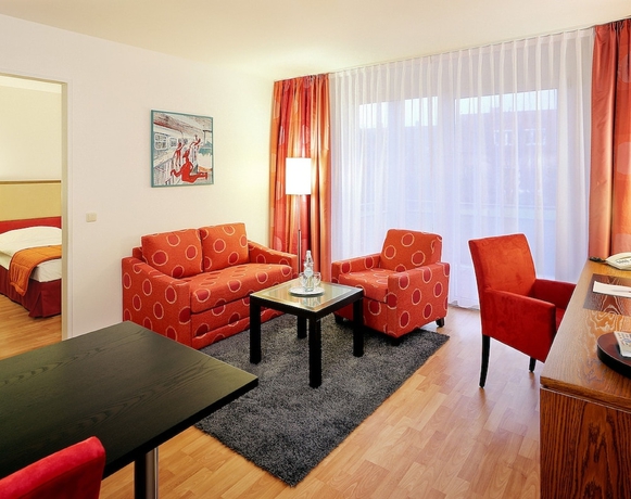 Imagen de la habitación del Hotel Art Aachen Superior. Foto 4