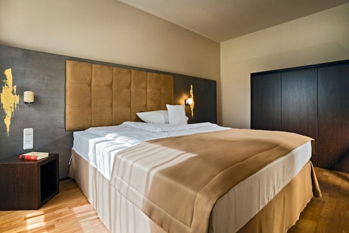 Imagen de la habitación del Hotel Art Aachen Superior. Foto 5