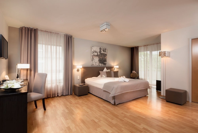 Imagen de la habitación del Hotel Art Aachen Superior. Foto 7