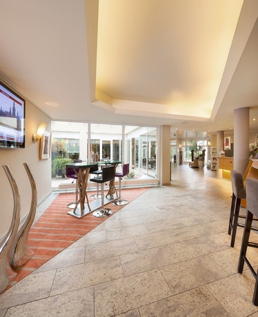 Imagen de los interiores del Hotel Art Aachen Superior. Foto 16