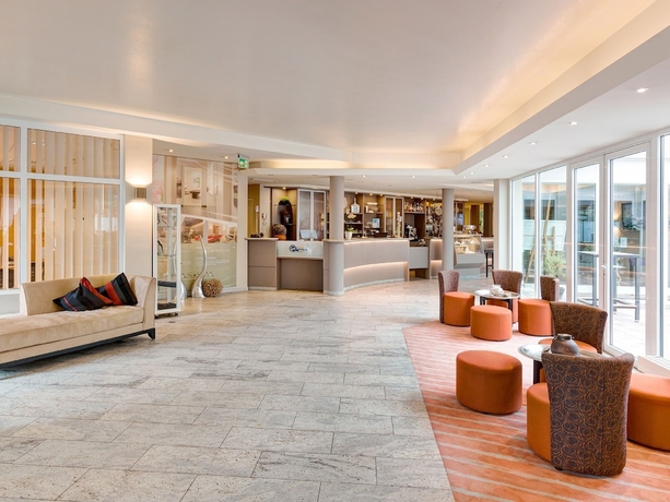 Imagen de los interiores del Hotel Art Aachen Superior. Foto 17