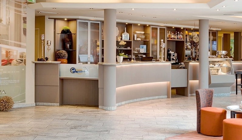 Imagen de los interiores del Hotel Art Aachen Superior. Foto 18