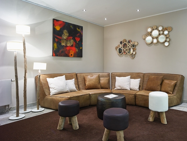 Imagen de los interiores del Hotel Art Aachen Superior. Foto 19