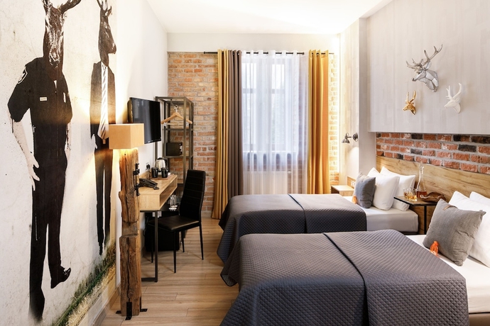 Imagen de la habitación del Hotel Art And Garden Residence. Foto 5